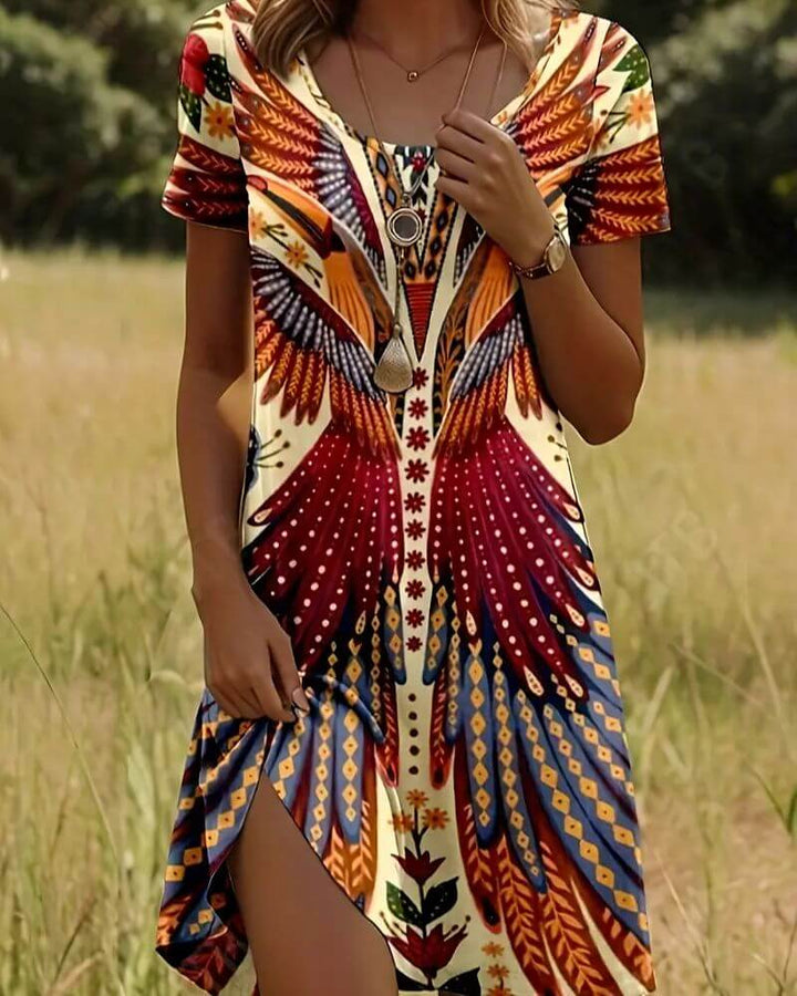 Maranda – Trendy Comfortable Summer Dress