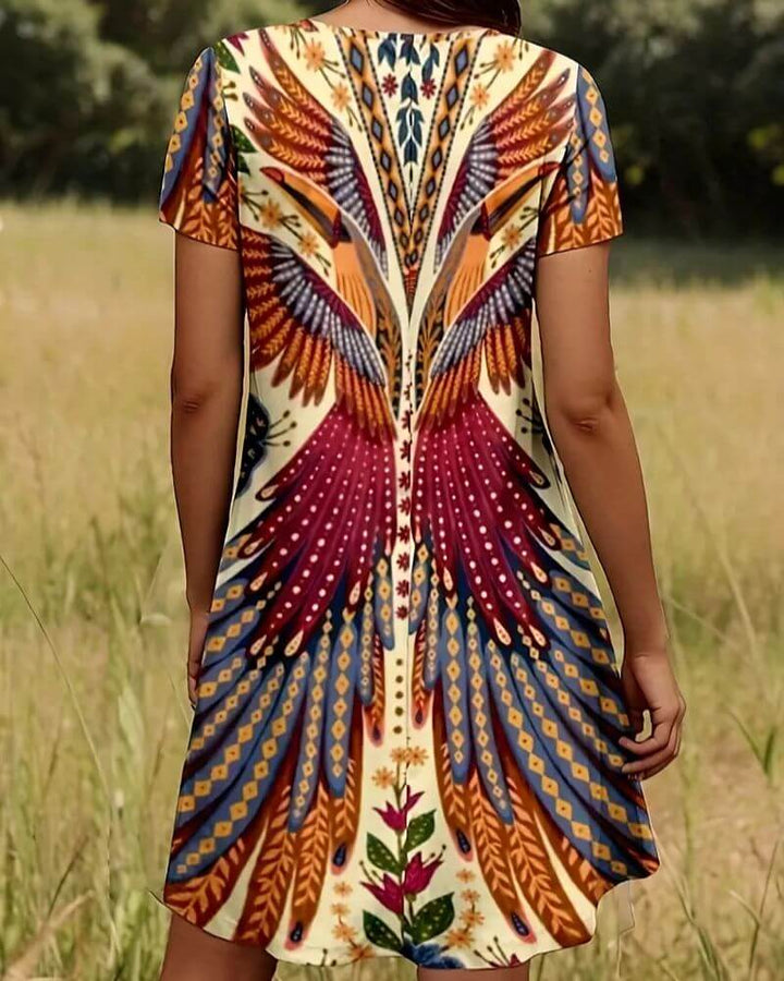 Maranda – Trendy Comfortable Summer Dress