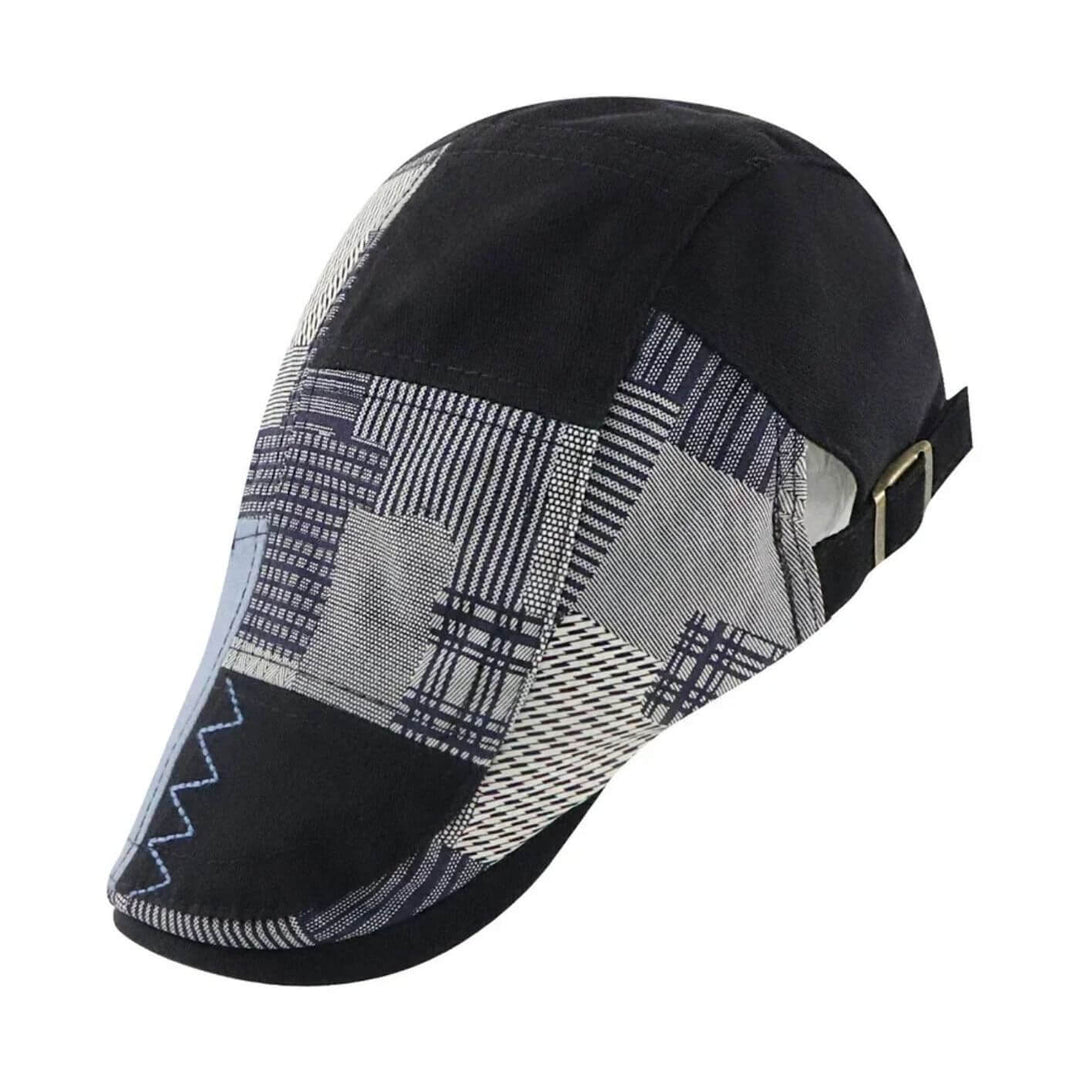 Marcus - Casual Patchwork Collector Cap