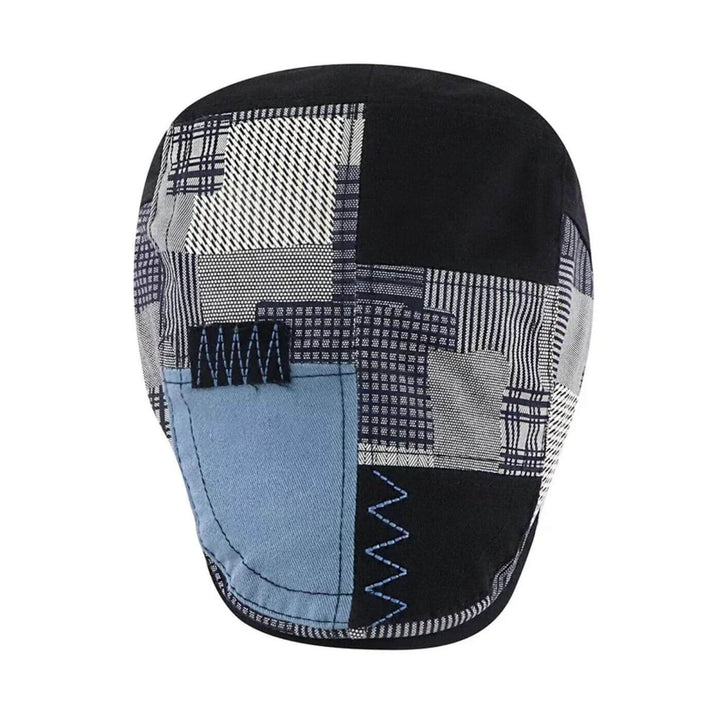 Marcus - Casual Patchwork Collector Cap