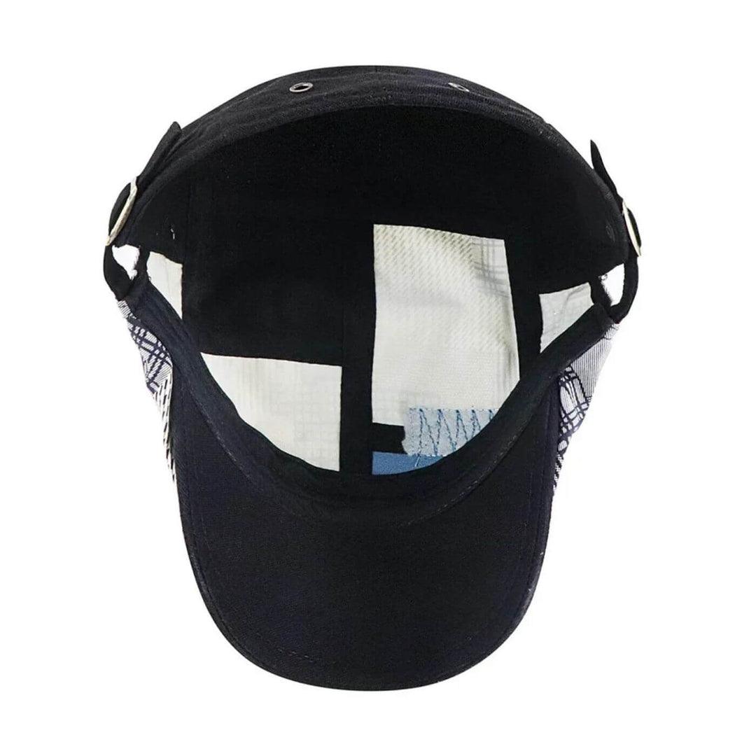Marcus - Casual Patchwork Collector Cap