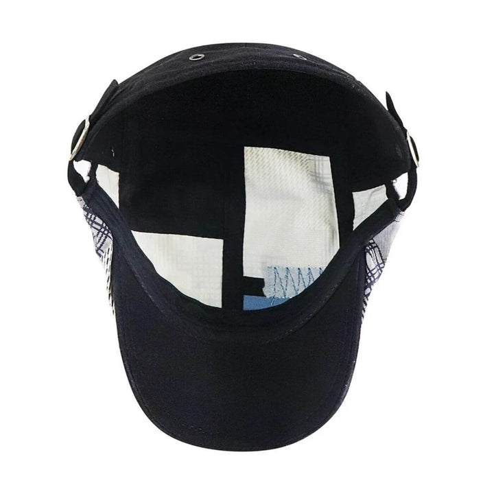 Marcus - Casual Patchwork Collector Cap