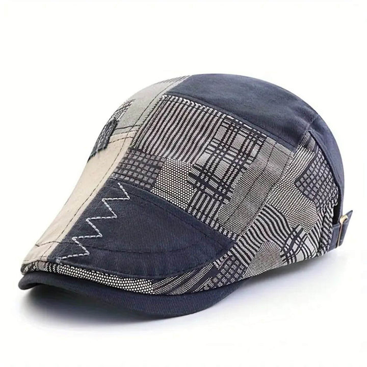 Marcus - Casual Patchwork Collector Cap