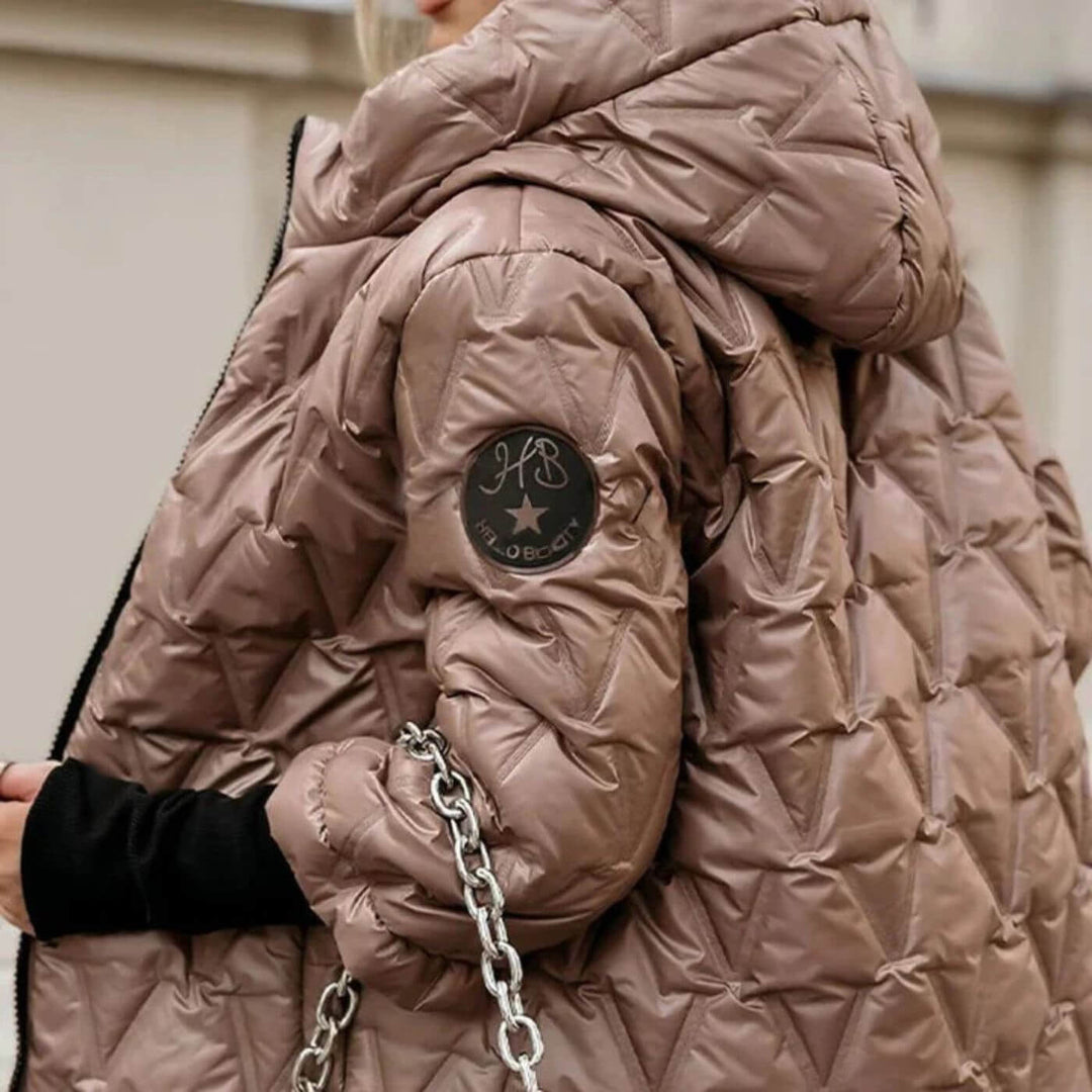 Margo - Stylish Thick Winter Jacket