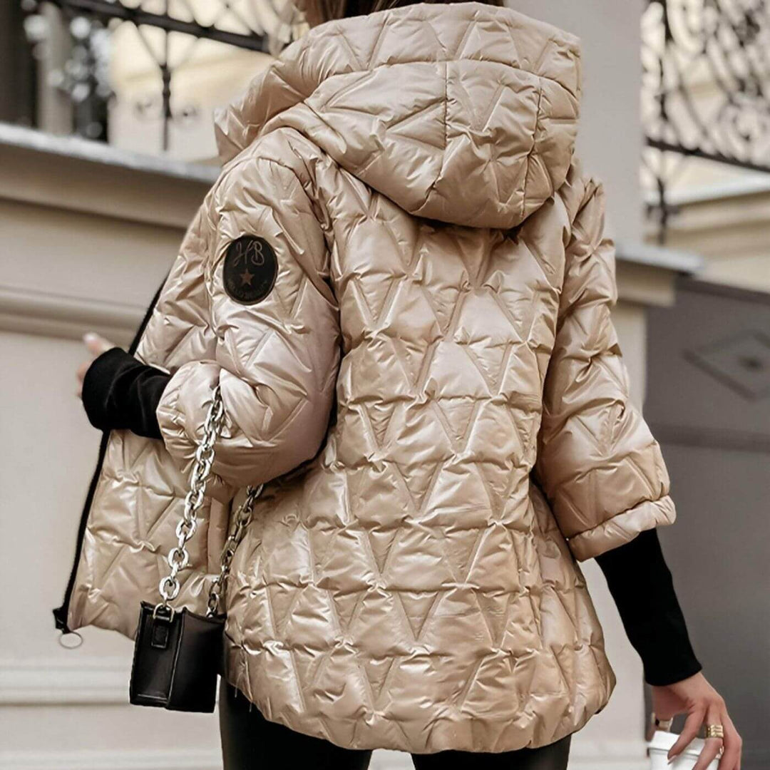 Margo - Stylish Thick Winter Jacket