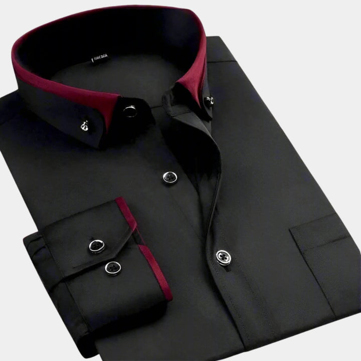 Mateo - Classic Long Sleeve Shirt