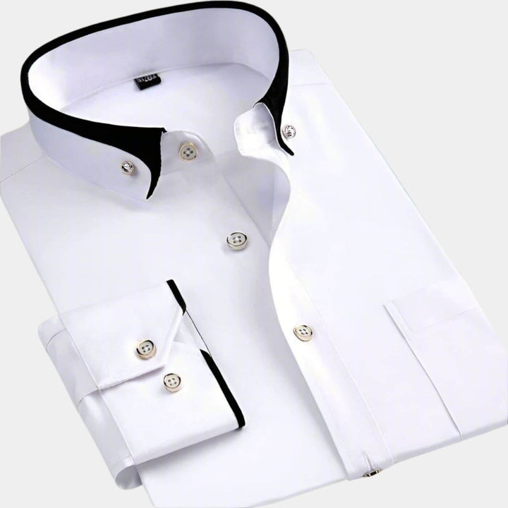 Mateo - Classic Long Sleeve Shirt