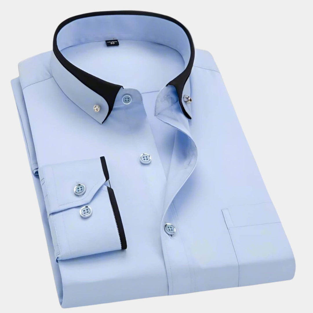 Mateo - Classic Long Sleeve Shirt