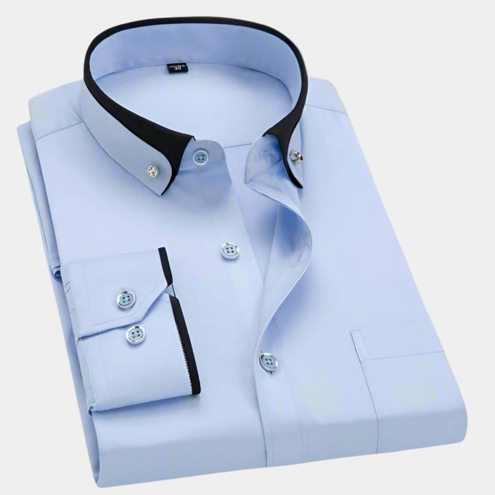 Mateo - Classic Long Sleeve Shirt