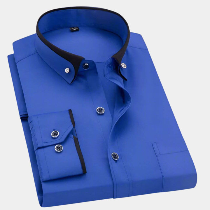 Mateo - Classic Long Sleeve Shirt