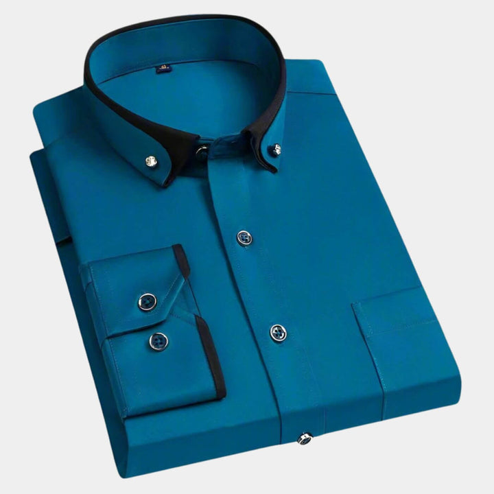 Mateo - Classic Long Sleeve Shirt