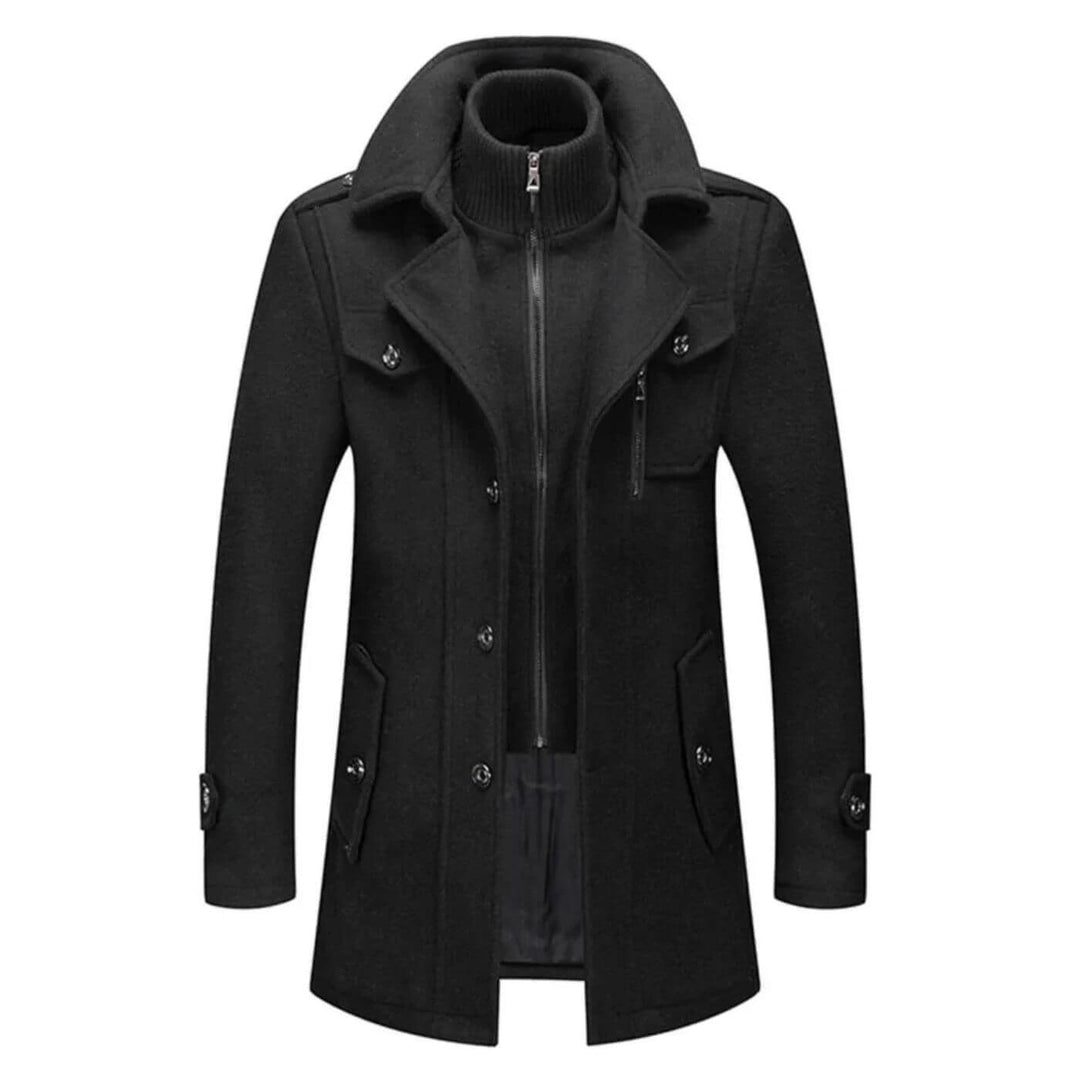 Mathew - Elegant and Stylish Winter Coat