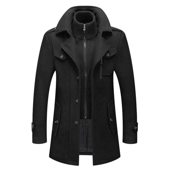 Mathew - Elegant and Stylish Winter Coat