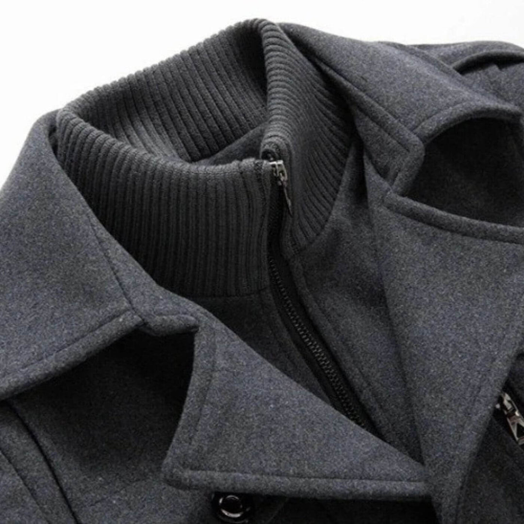 Mathew - Elegant and Stylish Winter Coat