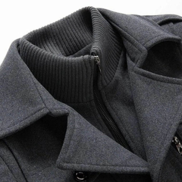 Mathew - Elegant and Stylish Winter Coat