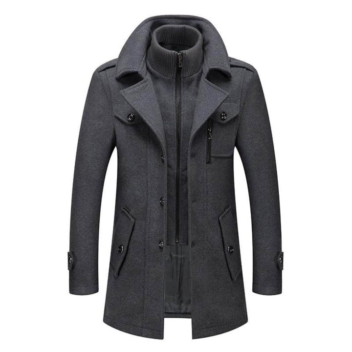 Mathew - Elegant and Stylish Winter Coat