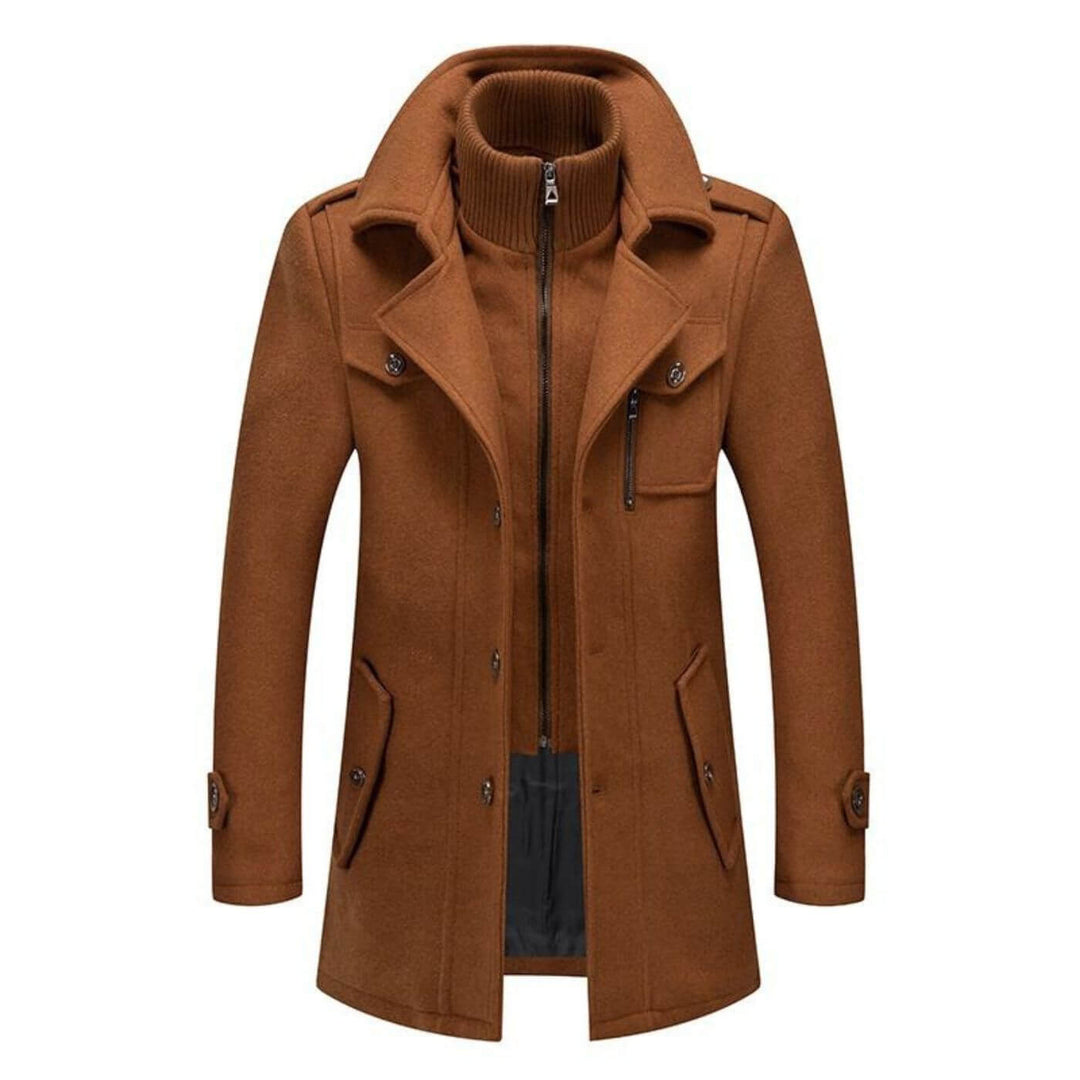 Mathew - Elegant and Stylish Winter Coat