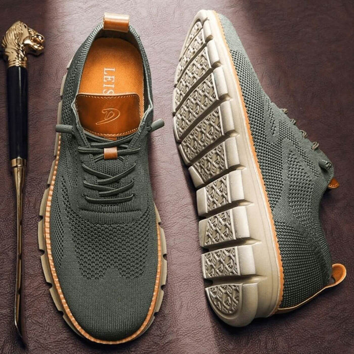 Matthew – Elegant and Extra Comfortable Orthopedic Shoes
