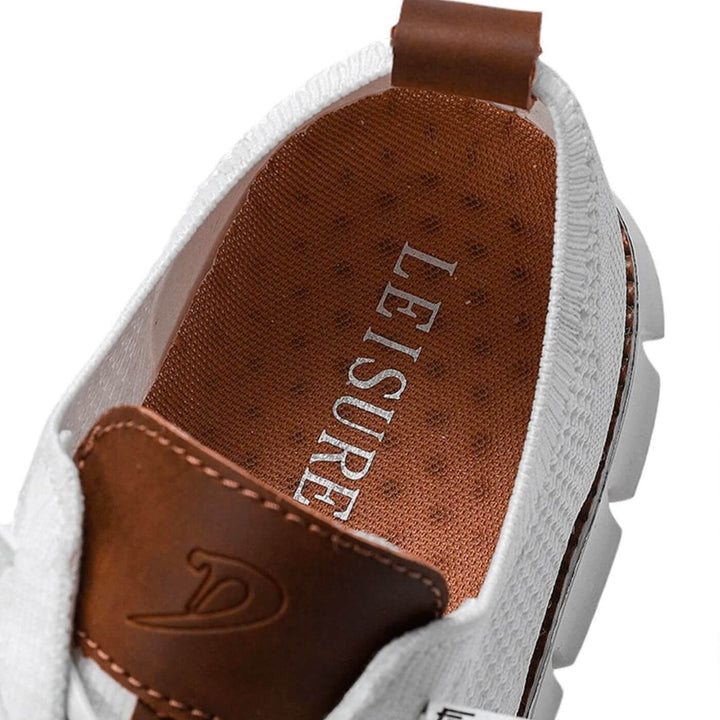 Matthew – Elegant and Extra Comfortable Orthopedic Shoes
