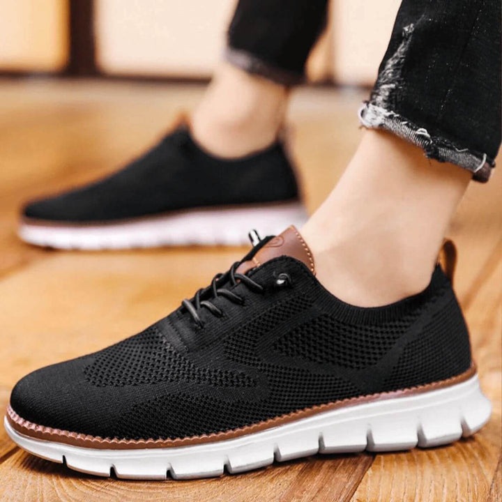 Matthew – Elegant and Extra Comfortable Orthopedic Shoes