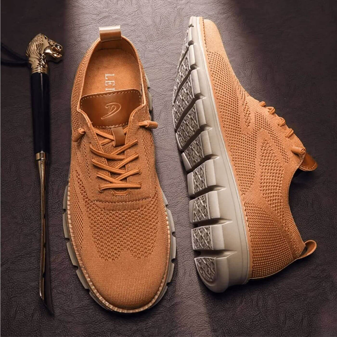 Matthew – Elegant and Extra Comfortable Orthopedic Shoes