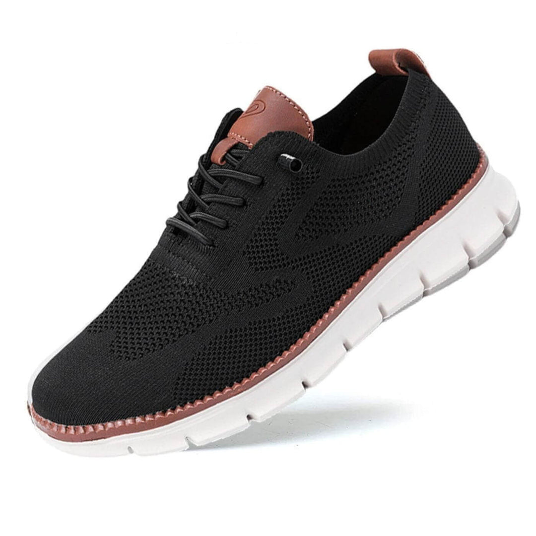 Matthew – Elegant and Extra Comfortable Orthopedic Shoes