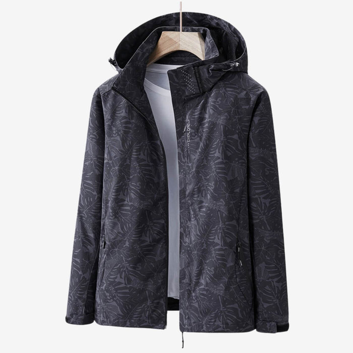 Maxine - Outdoor Waterproof Windbreaker Jacket