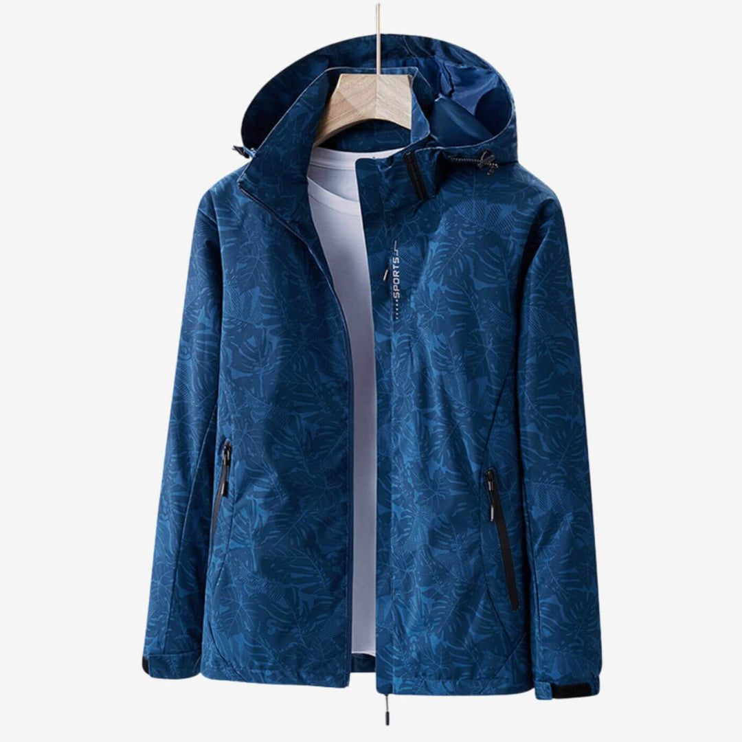 Maxine - Outdoor Waterproof Windbreaker Jacket