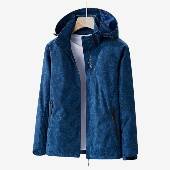 Maxine - Outdoor Waterproof Windbreaker Jacket