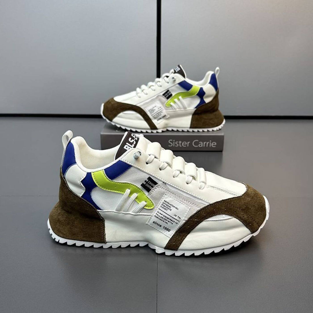 Maxwell – Ultimate Summer Comfort Orthopedic Shoes