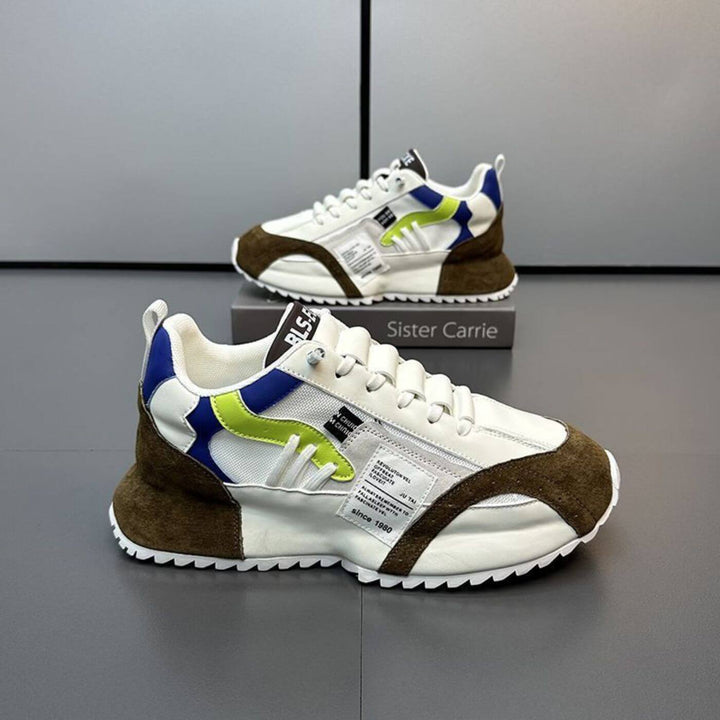 Maxwell – Ultimate Summer Comfort Orthopedic Shoes