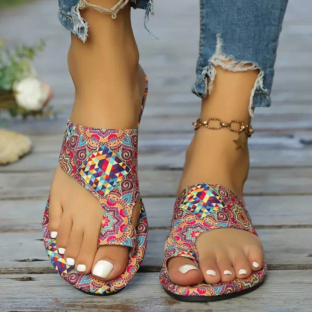 Megan – Premium Orthopedic Sandals