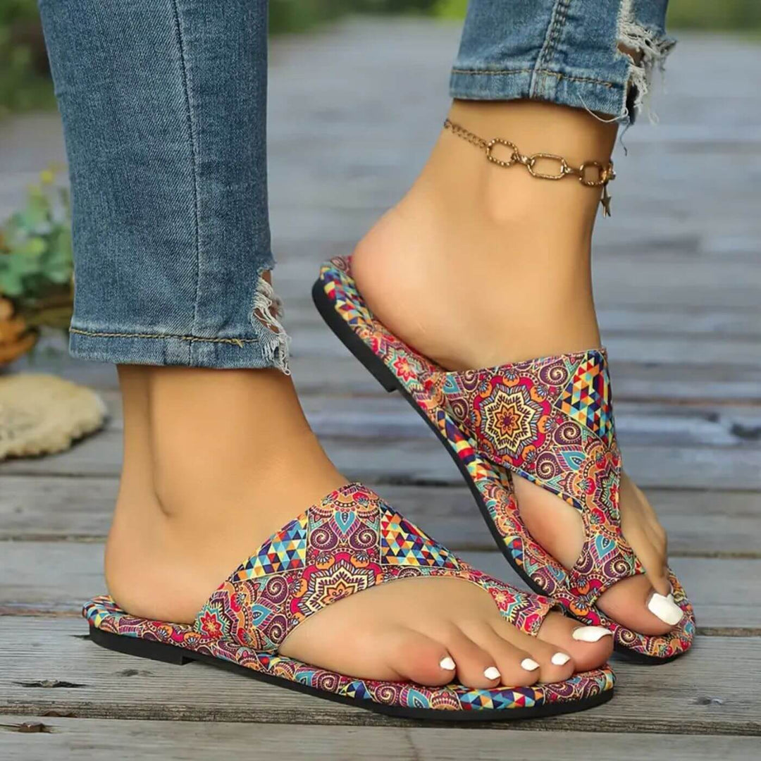 Megan – Premium Orthopedic Sandals