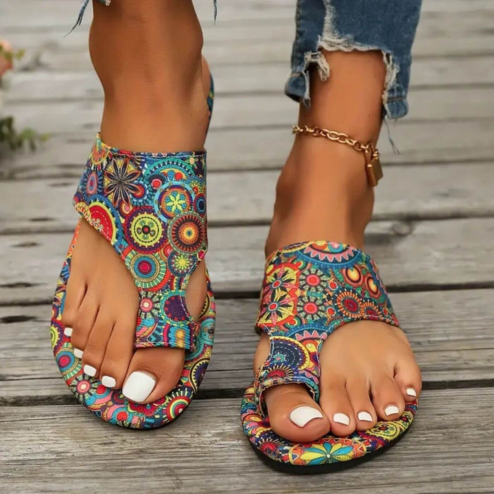 Megan – Premium Orthopedic Sandals