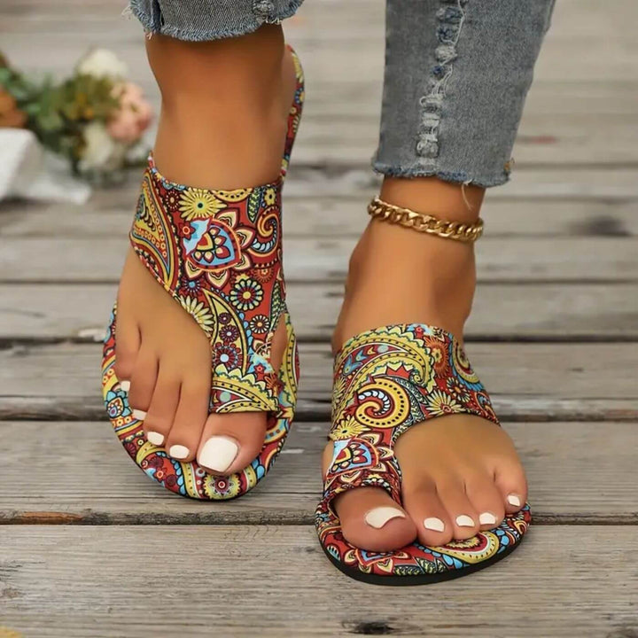 Megan – Premium Orthopedic Sandals