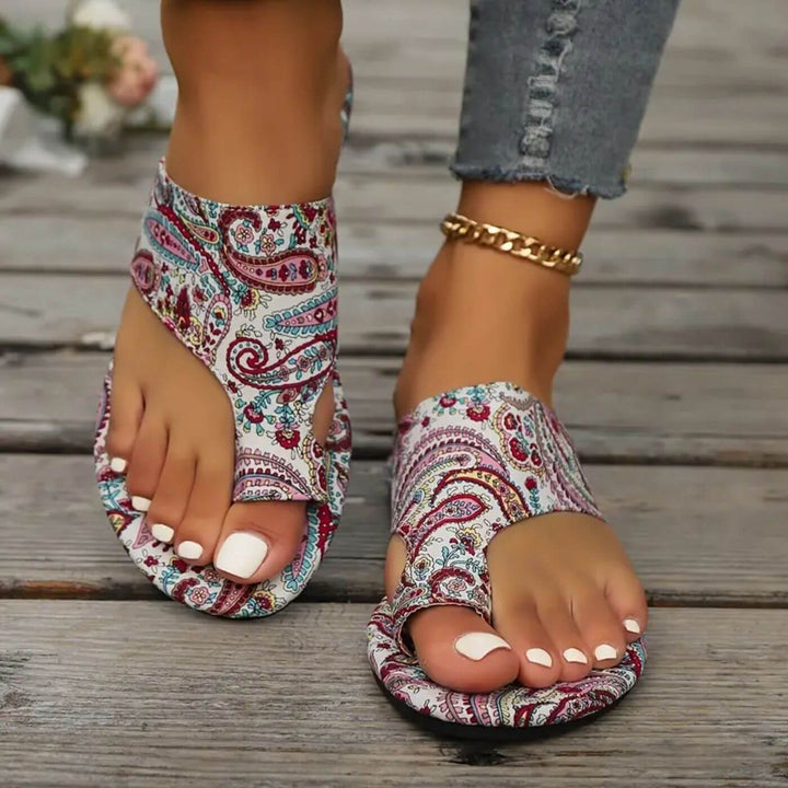 Megan – Premium Orthopedic Sandals