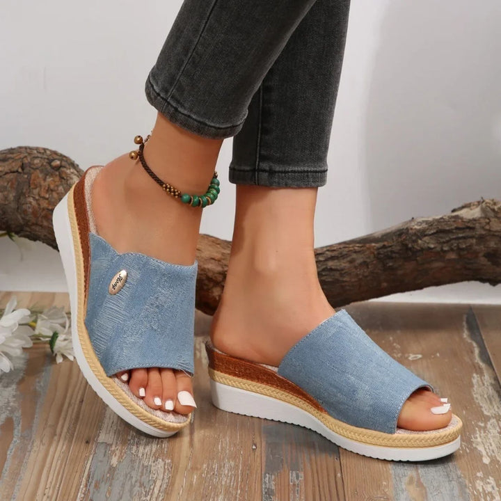 Meghan – Chic Comfy Orthopedic Sandals