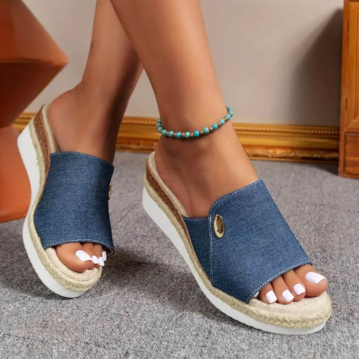 Meghan – Chic Comfy Orthopedic Sandals