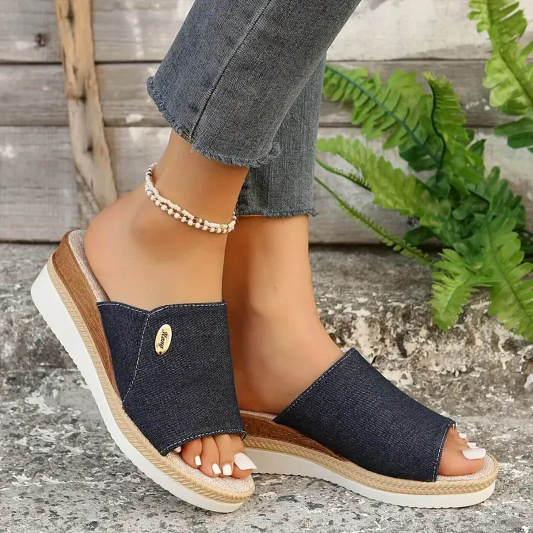 Meghan – Chic Comfy Orthopedic Sandals