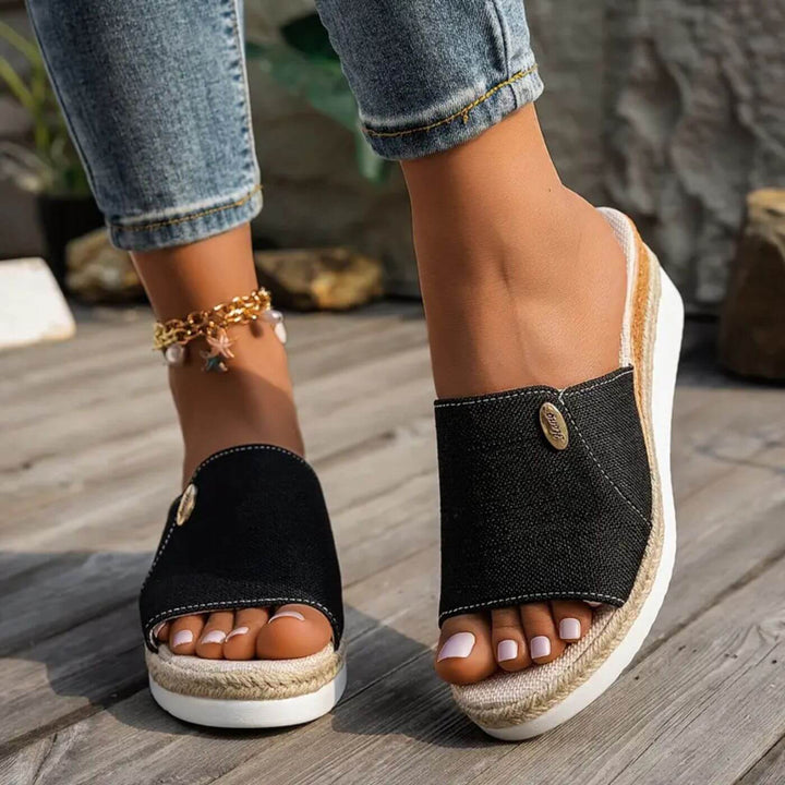 Meghan – Chic Comfy Orthopedic Sandals