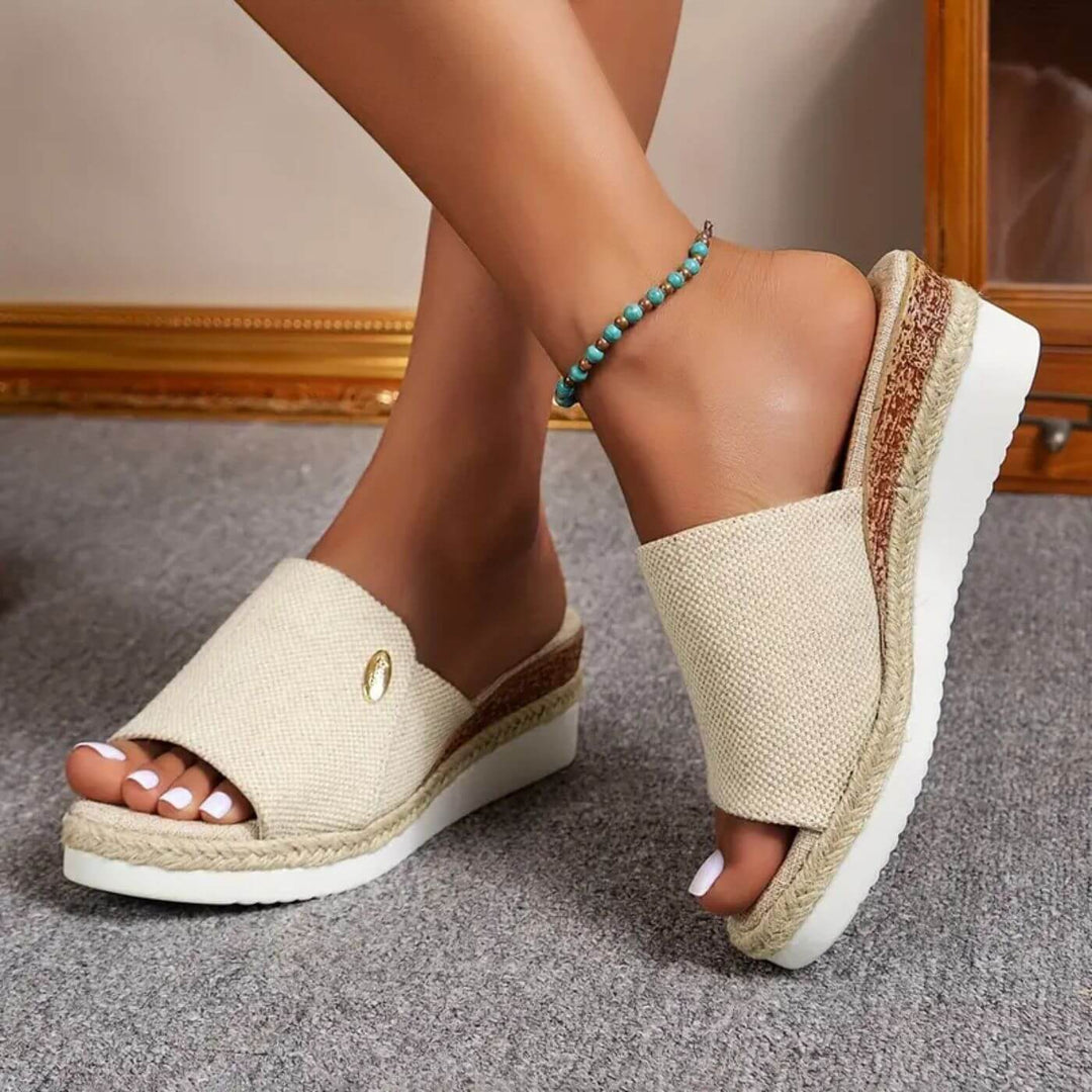 Meghan – Chic Comfy Orthopedic Sandals