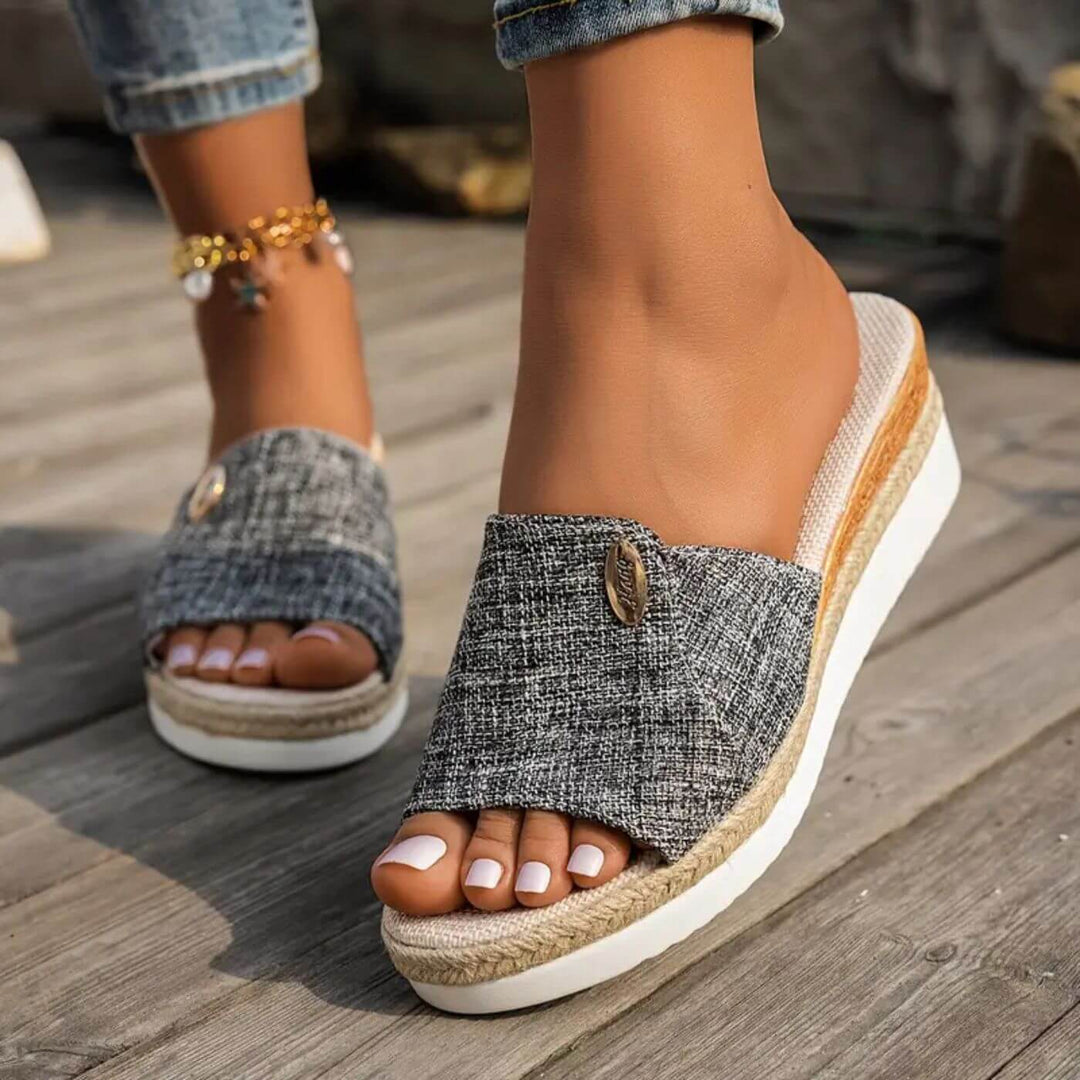 Meghan – Chic Comfy Orthopedic Sandals