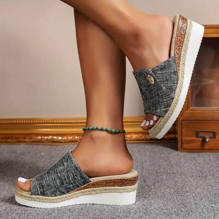 Meghan – Chic Comfy Orthopedic Sandals
