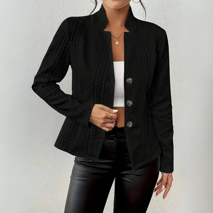 Mia – Chic Tailored Blazer