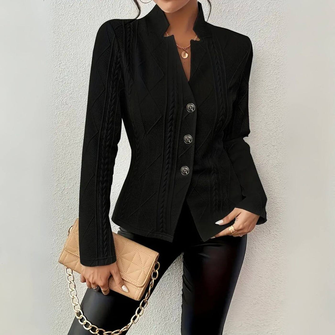 Mia – Chic Tailored Blazer