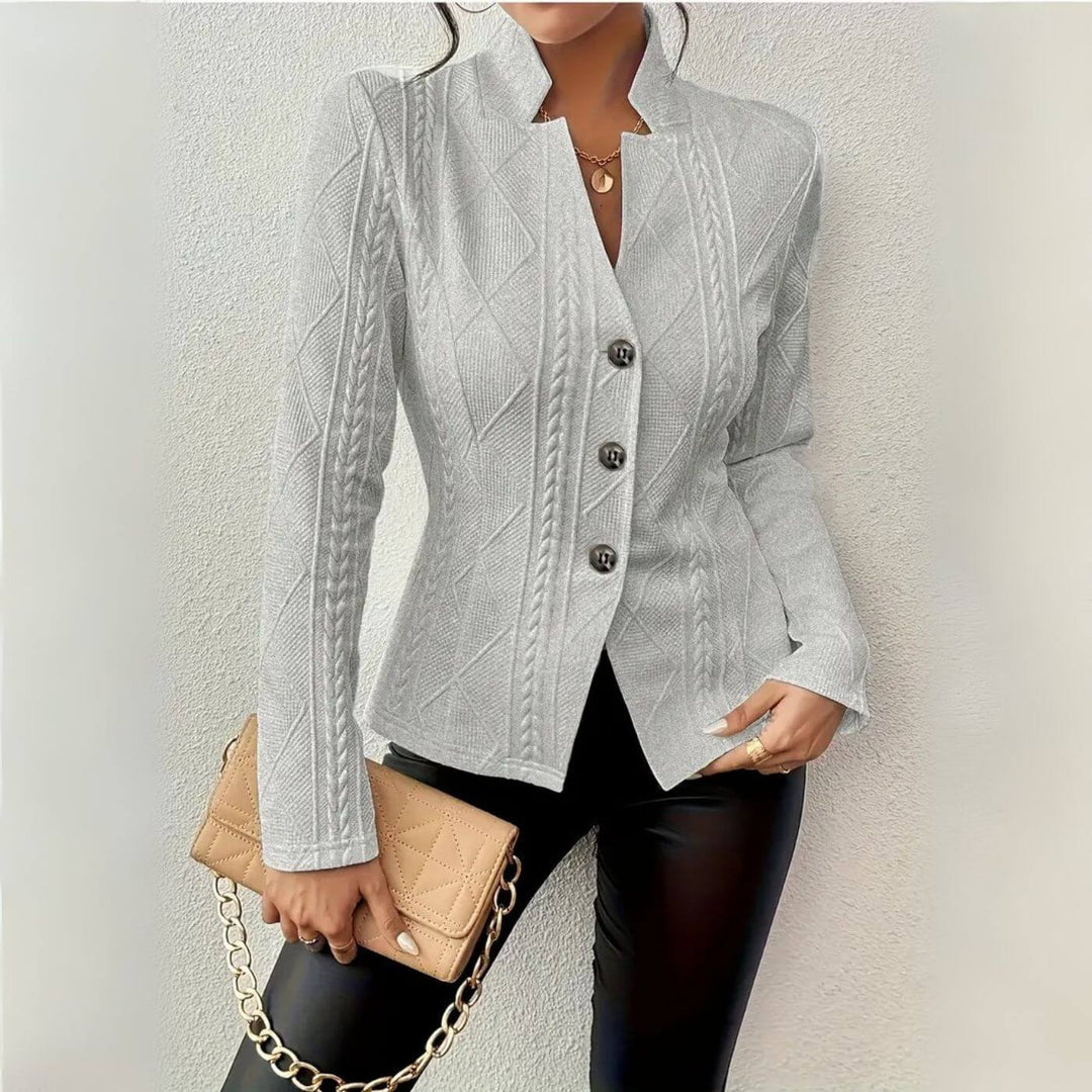 Mia – Chic Tailored Blazer