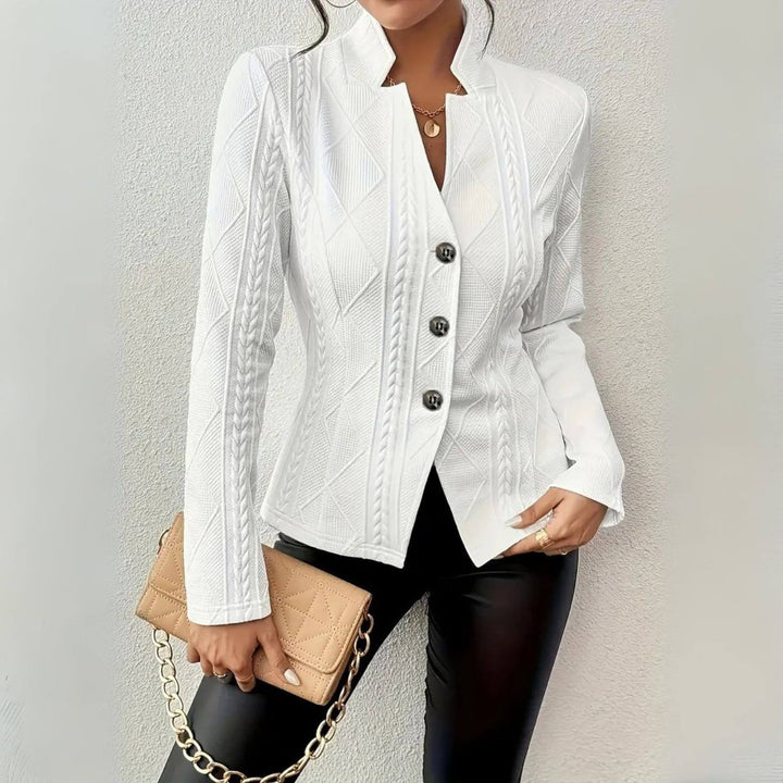 Mia – Chic Tailored Blazer