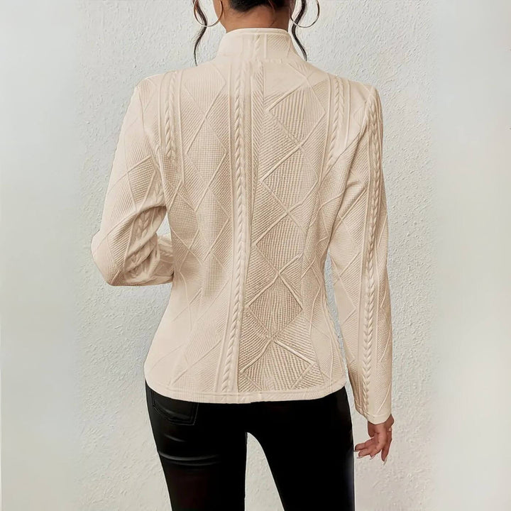Mia – Chic Tailored Blazer