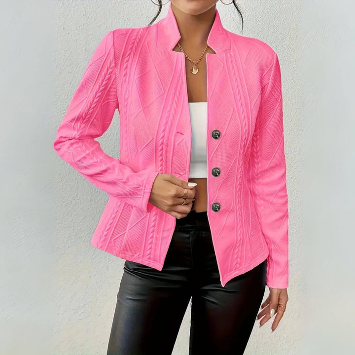 Mia – Chic Tailored Blazer