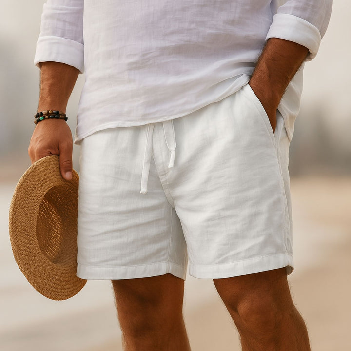 Miguel - Breathable Casual Summer Shorts for Men